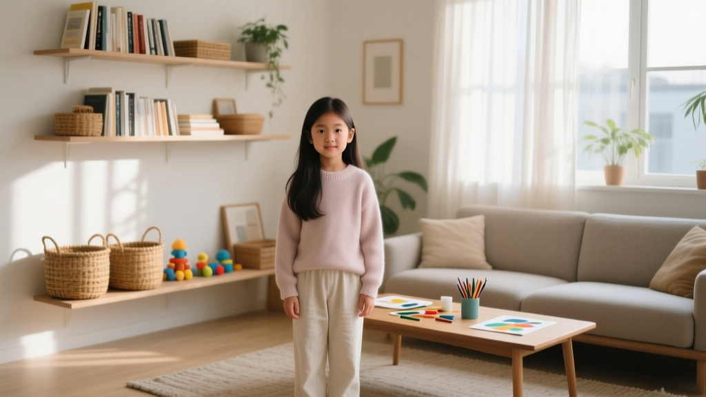 Hanah: A Practical Guide for Parents Raising a Child with Sensory Processing Differences