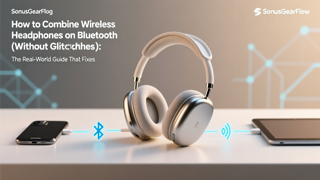 Bluetooth Headphones Combining Guide (2026)