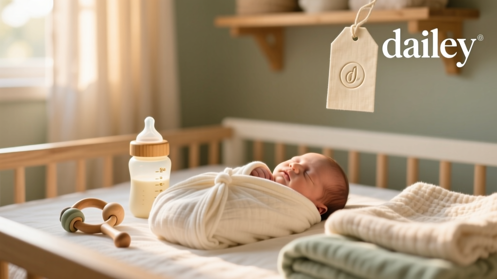 Dailey: Evidence-Based Guidance for Daily Infant Care Routines