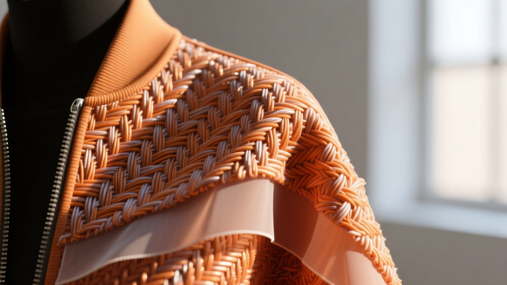 Polyester Jacket Material: Safety, Standards & Sourcing Guide