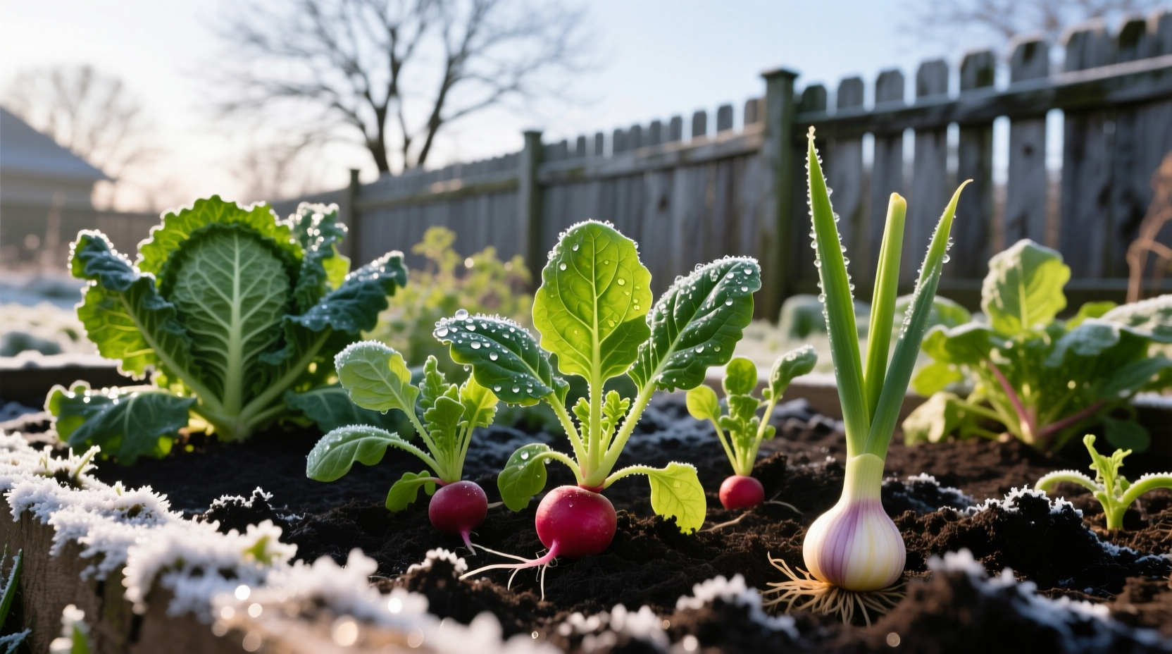 what to grow in february