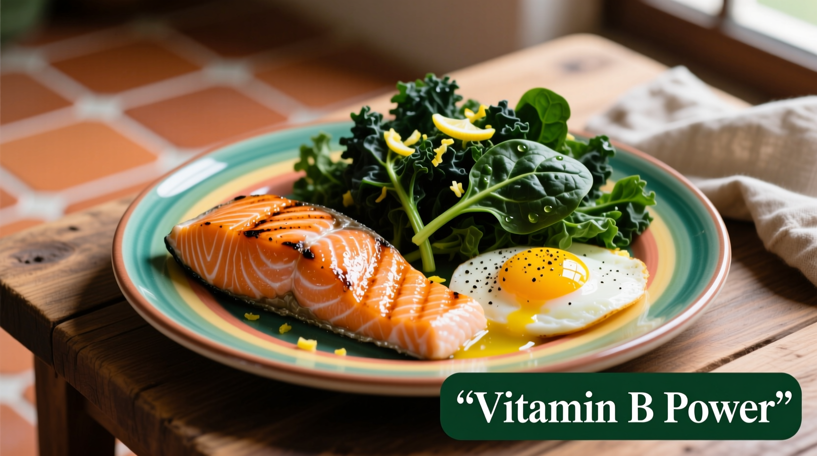 Vitamin B reiche Lebensmittel: Praktischer Leitfaden für Ihre Ernährung