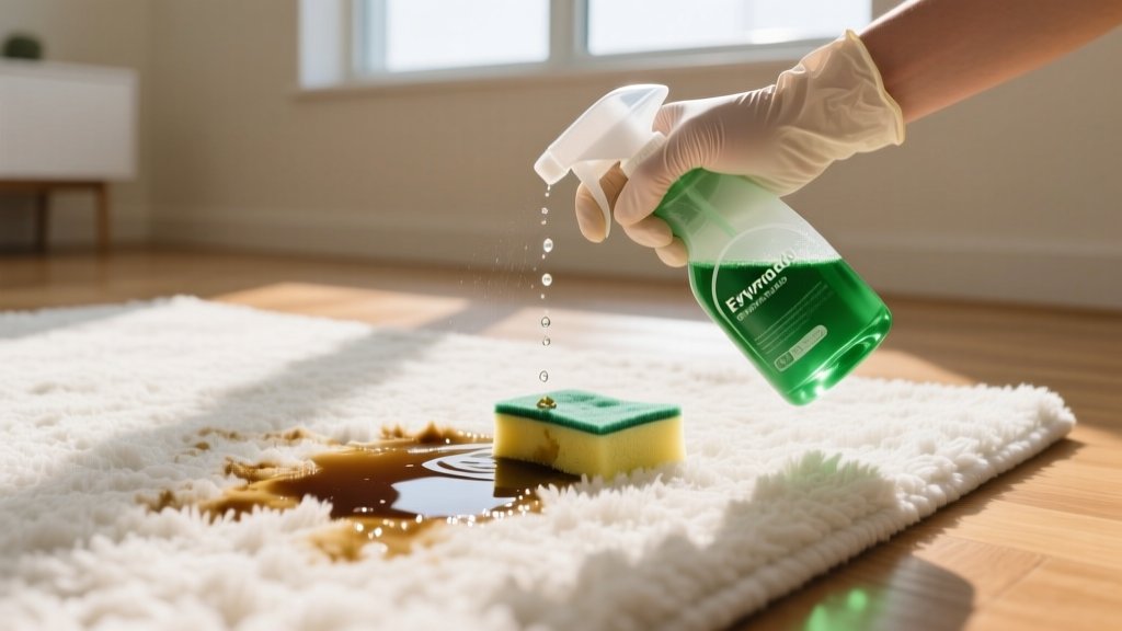 Proven Method: How to Get Urine Out of Area Rug Fast