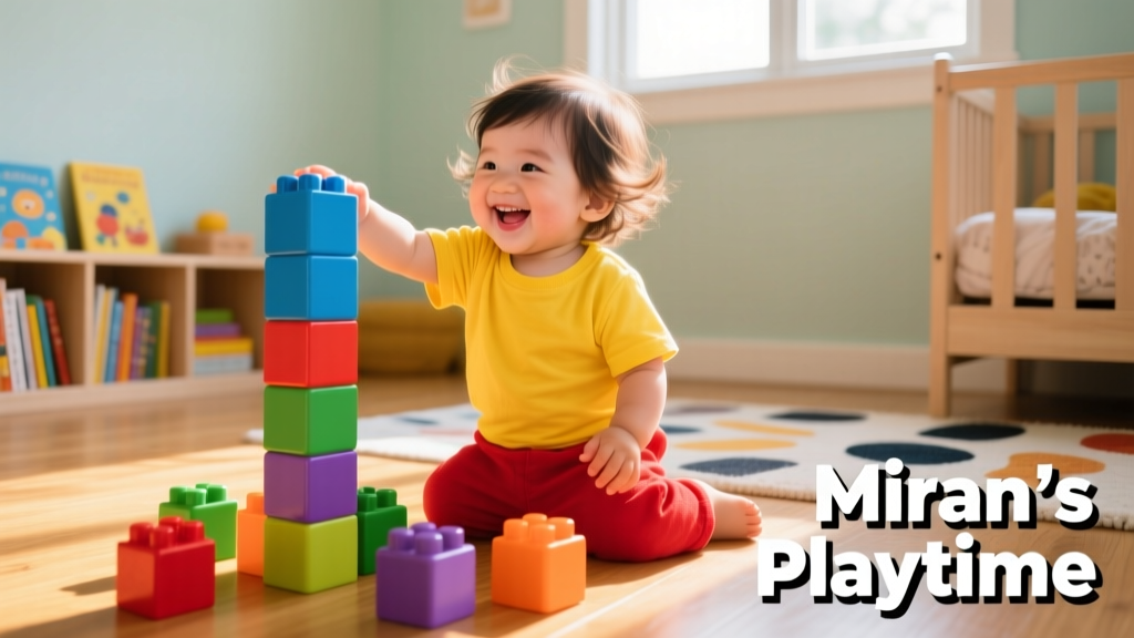 Miran: Evidence-Based Insights for Early Childhood Educators and Toddler Behavior Consultants