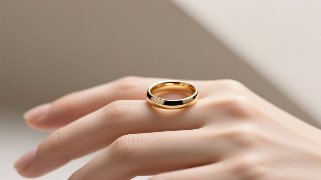 Do Indians Wear Wedding Rings on Right Hand?