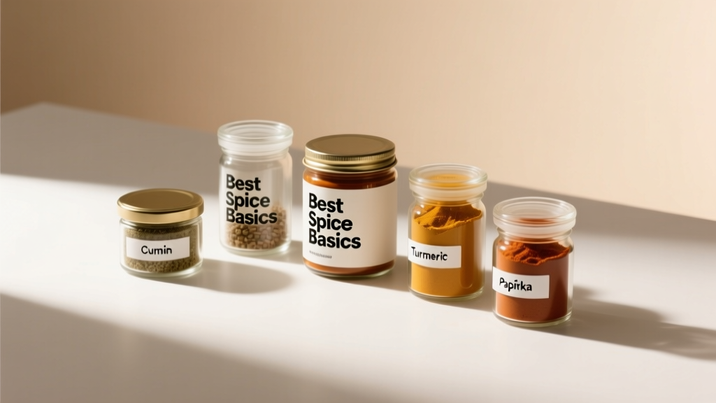 12 Foundational Spices for Creative Cooking