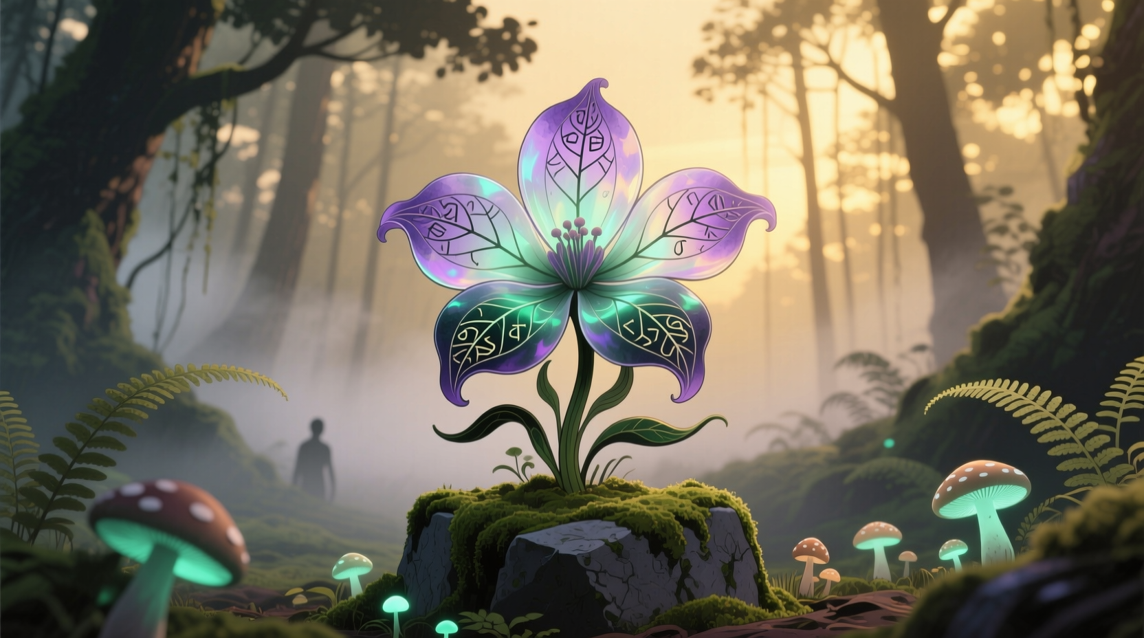 unique flowers