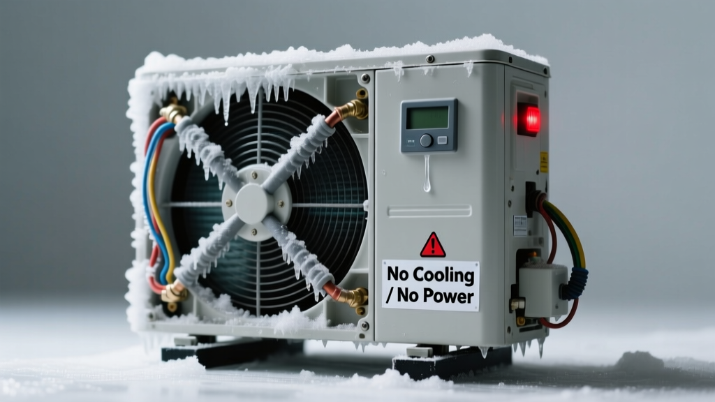 Heat Pump Not Cooling or Running at All: Quick Diagnosis