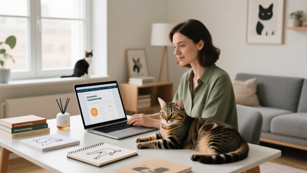 How to Become a Cat Behavior Specialist