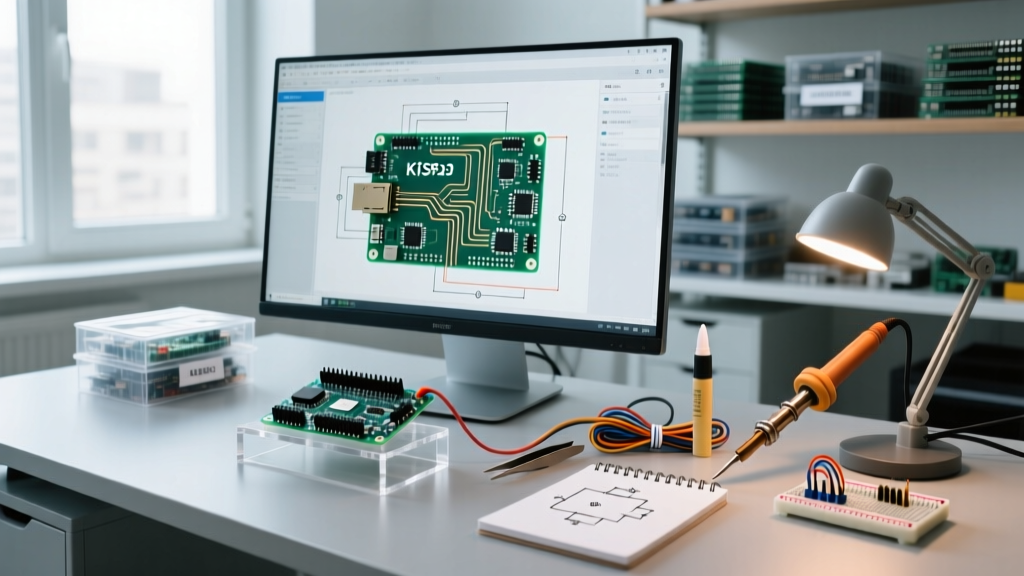 Optimizing Your Arduino CAD Workflow for Custom PCBs