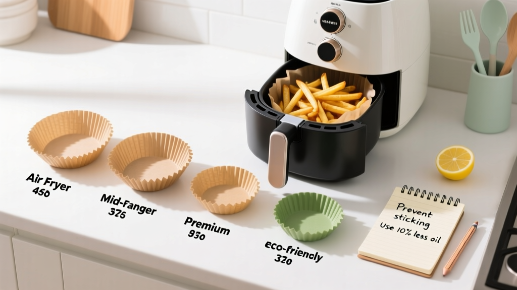 Best Air Fryer Paper Liner: Budget Guide & Real-Tested Picks