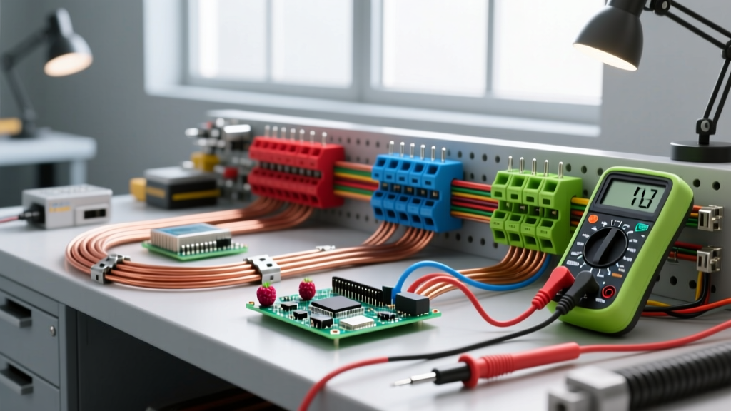 Electrical Grounding and Earthing Explained: Hazards, Testing, and Code Practice
