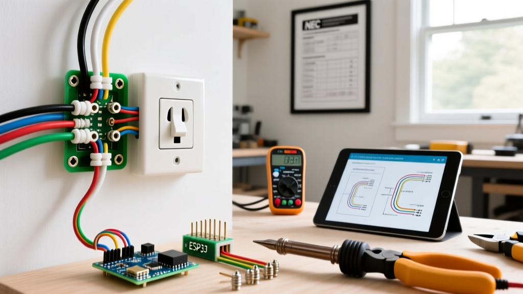 Electrical Outlet Code Rules: A Step-by-Step Installation Guide