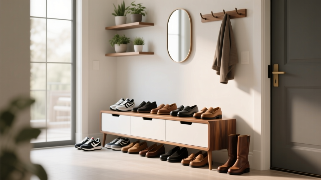 15 Pair Shoe Storage Bench: Where to Buy & How to Choose