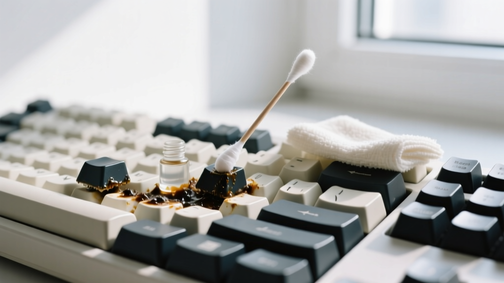 Tested: How to Get Tar Out of Keyboard Easily (2026)