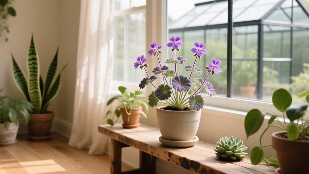 Slow-Growing Indoor Plants That Repel Flies (2026)