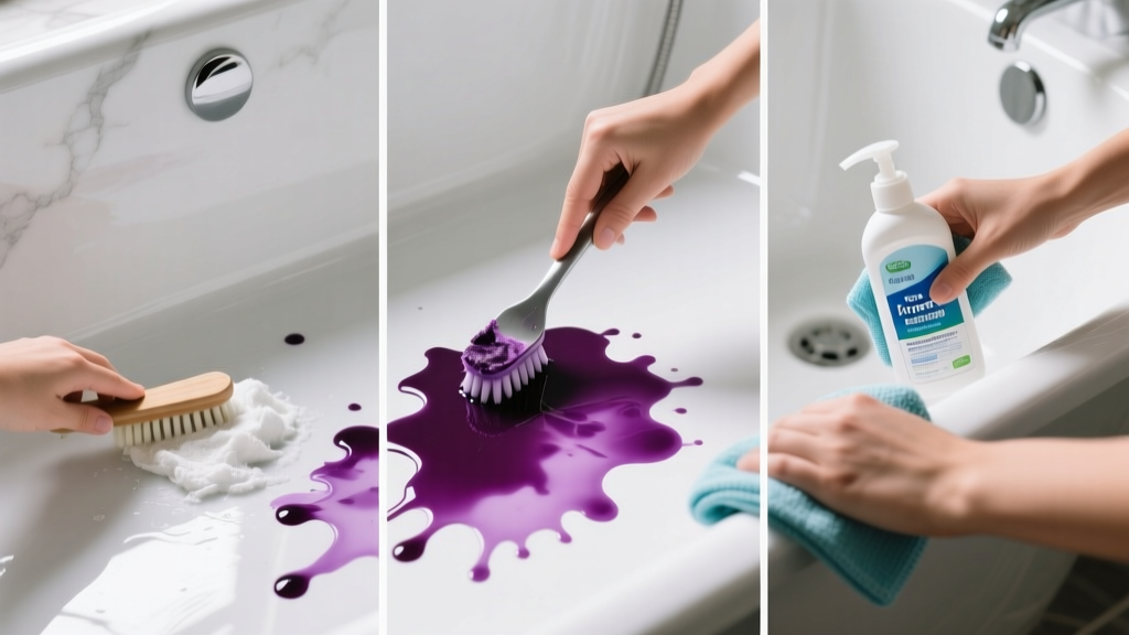 Tested: How to Get Berry Juice Out of Bathtub (2026)
