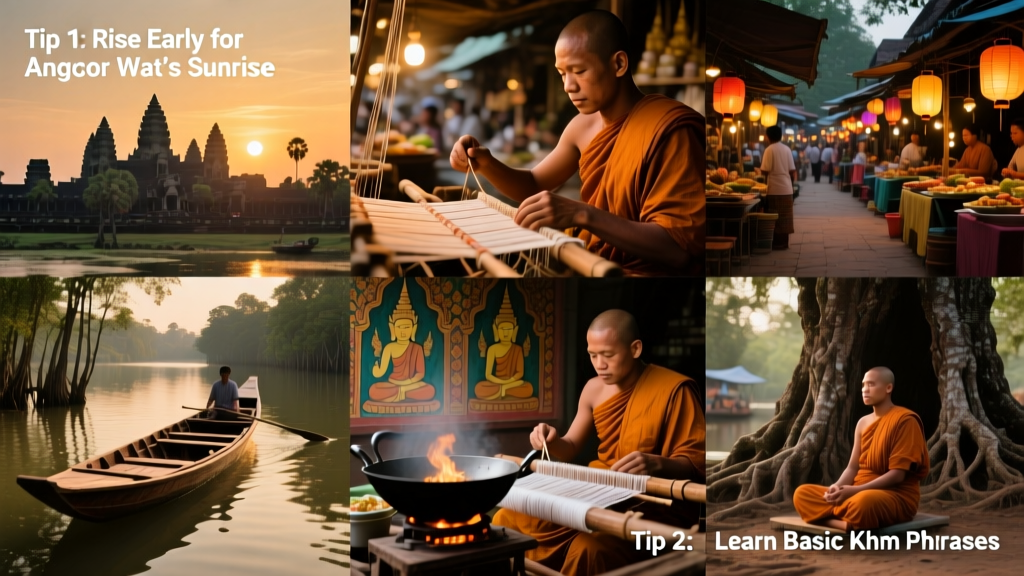 10 Cambodia Tips For An Awesome Trip Story: Practical, Culturally Grounded Advice from Phnom Penh to Siem Reap