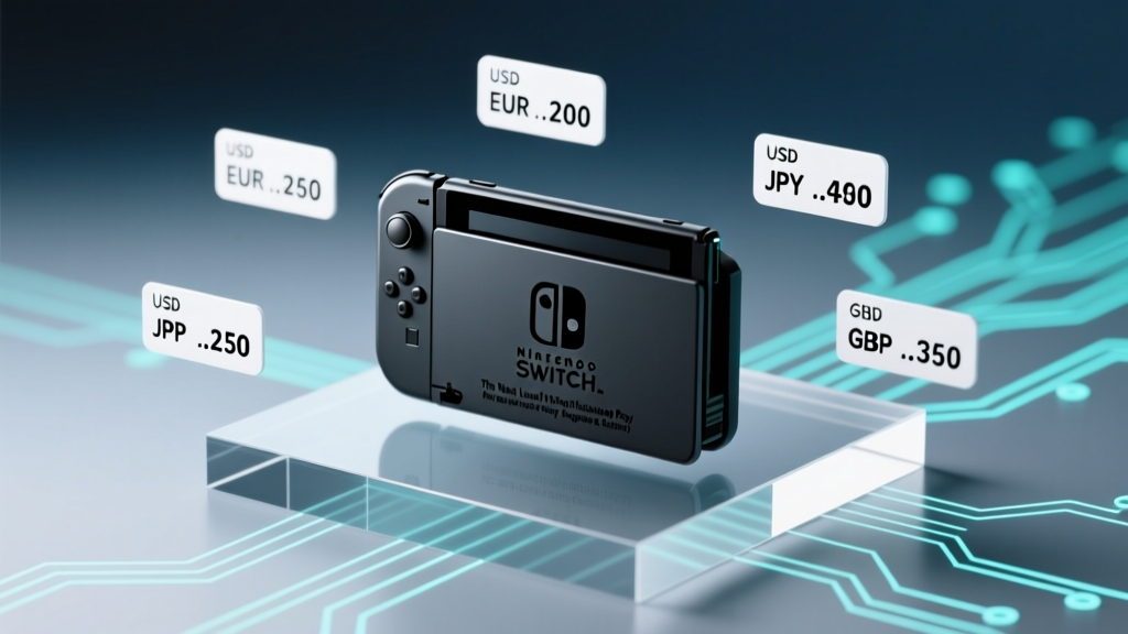 Nintendo Switch 2 Game What You'll Actually Pay: The Real Launch Pricing Breakdown (No Hype, No Guesswork — Just Verified Cost Scenarios for Every Region & Edition)
