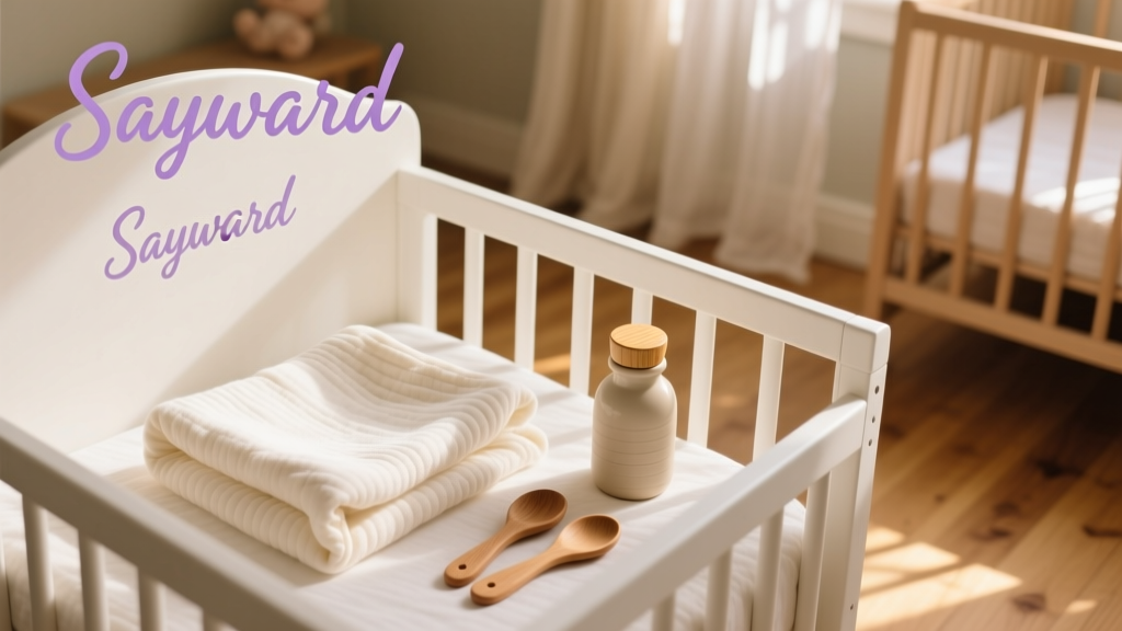 Sayward: A Pediatric Nurse’s Evidence-Based Guide to Infant Sleep Safety and Developmental Support