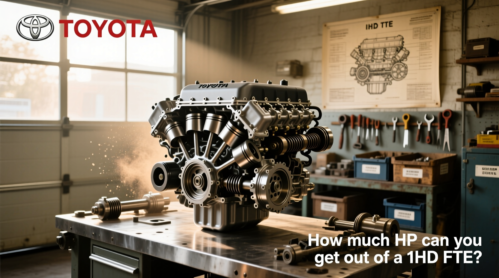 1hd fte hp potential upgrade guide