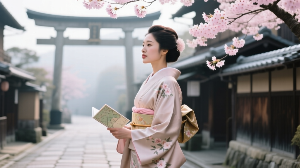 Kimono Destination Weddings: Planning Your Traditional Kyoto Ceremony