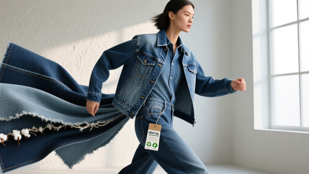 When Was Denim on Denim Popular? A Compliance & Sustainability Guide