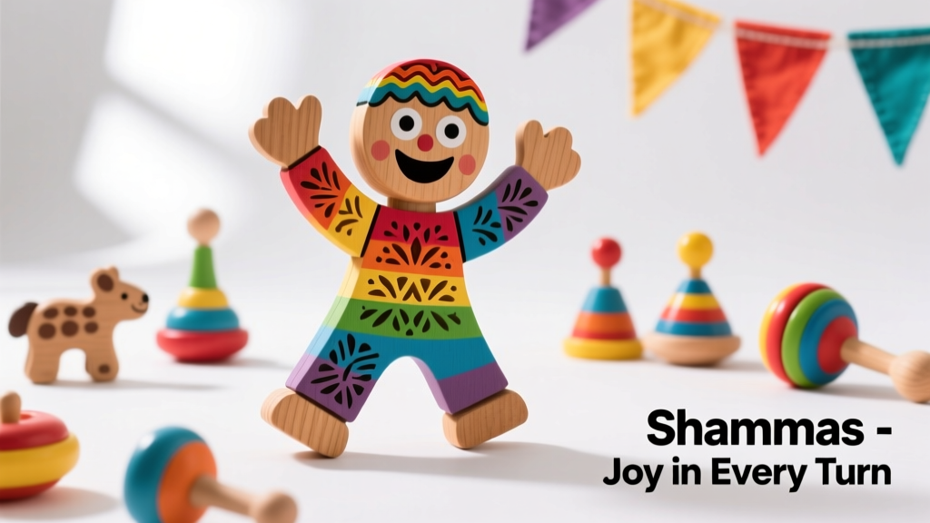Shammas Toys: Safety, Compliance, and Market Position in the U.S. Toy Industry