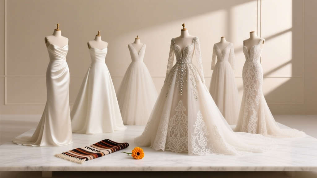 Wedding Dresses in Mexico: 2026 Prices & Savings