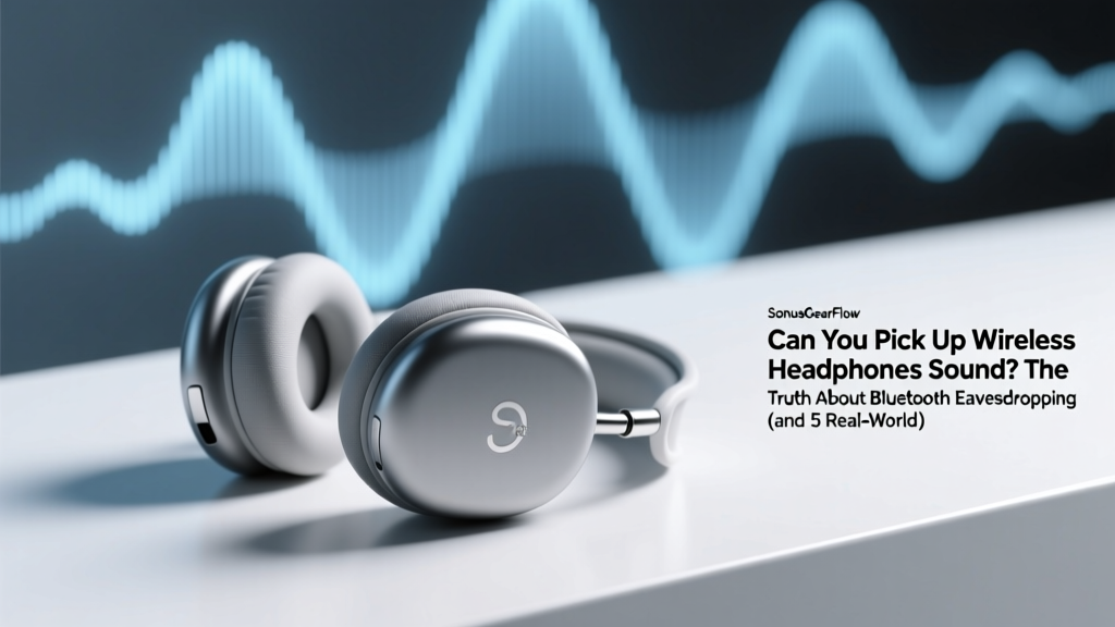 Can You Pick Up Wireless Headphones Sound? (2026)