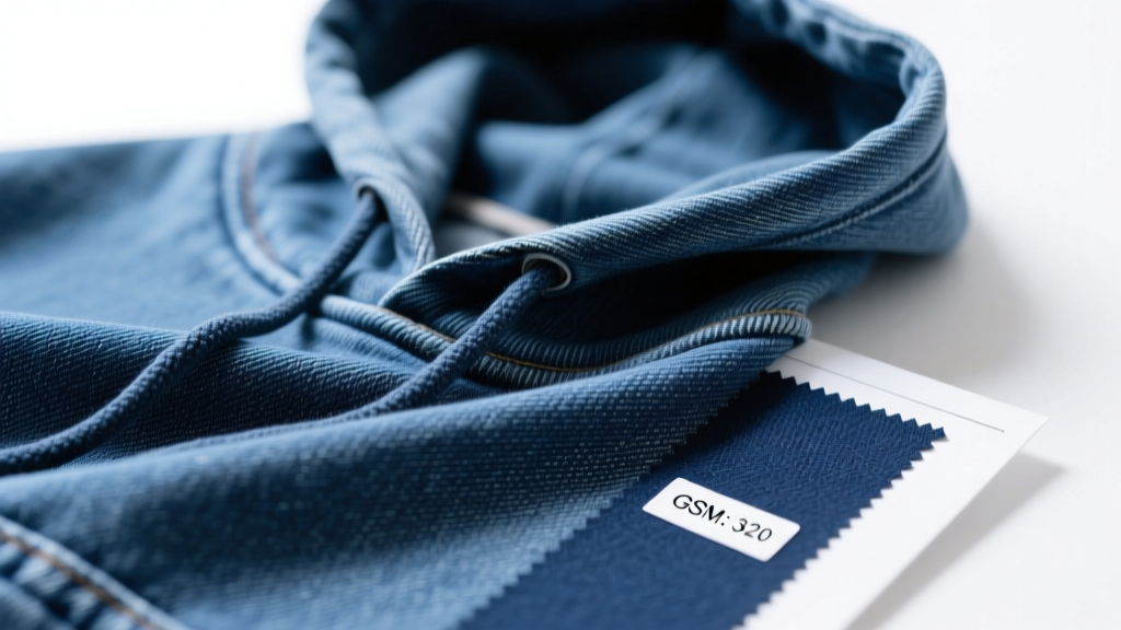 Denim Cotton Hoodie Fabric: Technical Deep-Dive