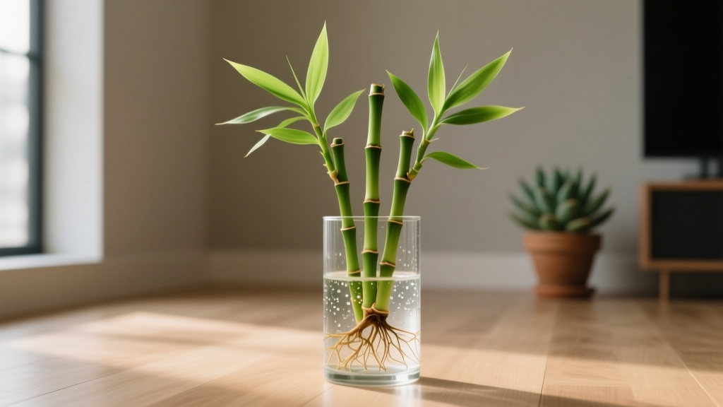 Why Indoor Bamboo in Water Isn’t Growing (2026)