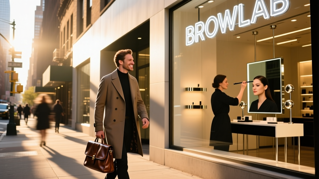 Where Jake Shane Shops, Walks, and Gets His Brows Done When He’s Back in New York