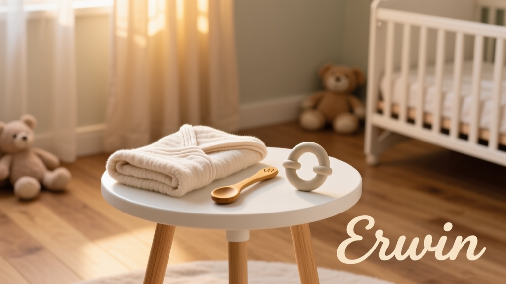 Erwin: Understanding the Rare Infantile Neurological Disorder in Clinical Practice