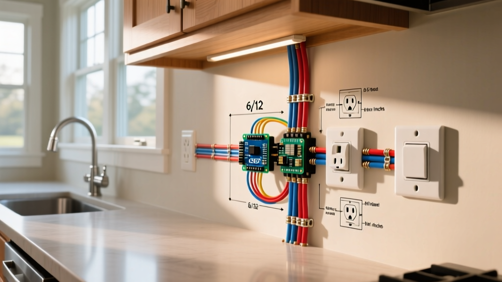 Electric Code Outlet Spacing Rules: NEC Guidelines Explained
