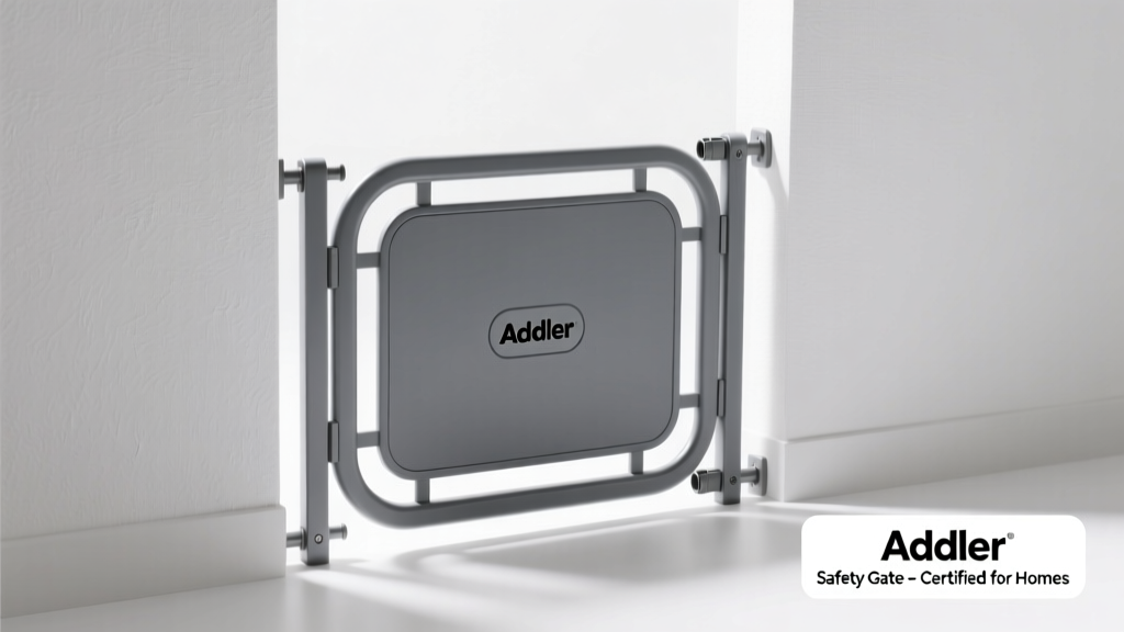 Addler Childproofing Devices: Safety Evaluation, Installation Guidance, and Real-World Performance Data