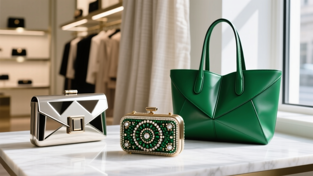 Evening Bag Styles Trending in 2024: What to Carry Now