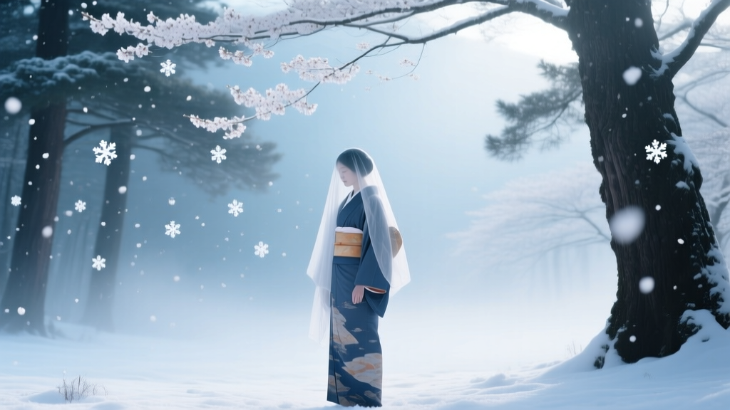Snow in Japanese: Cultural Dream Symbolism
