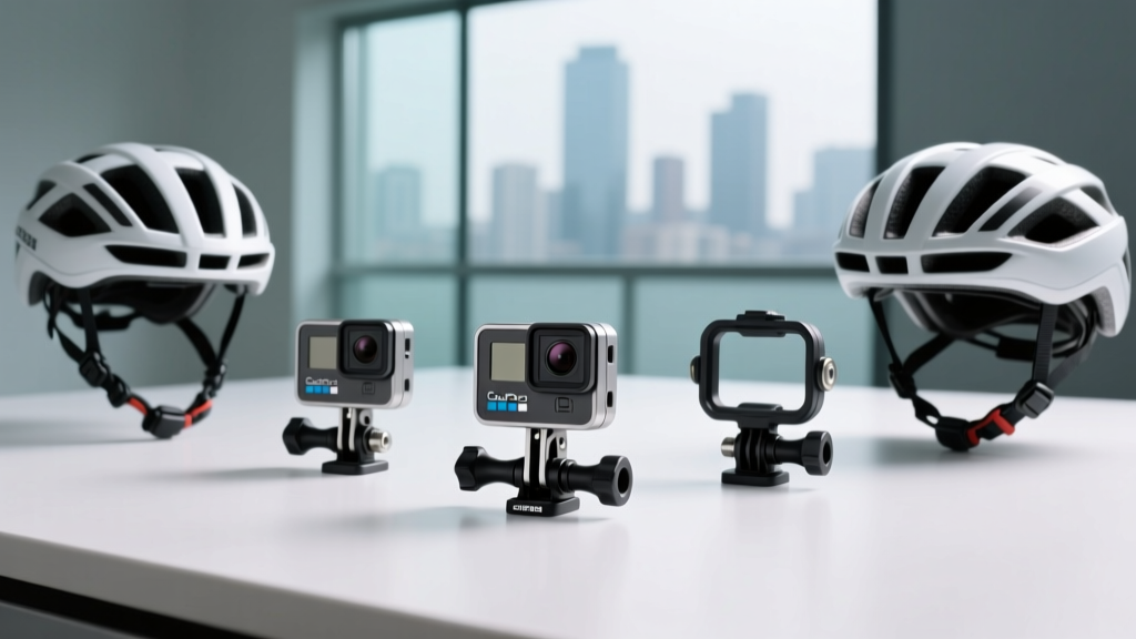 GoPro Helmet Mounts: Safety Guide & Best Models