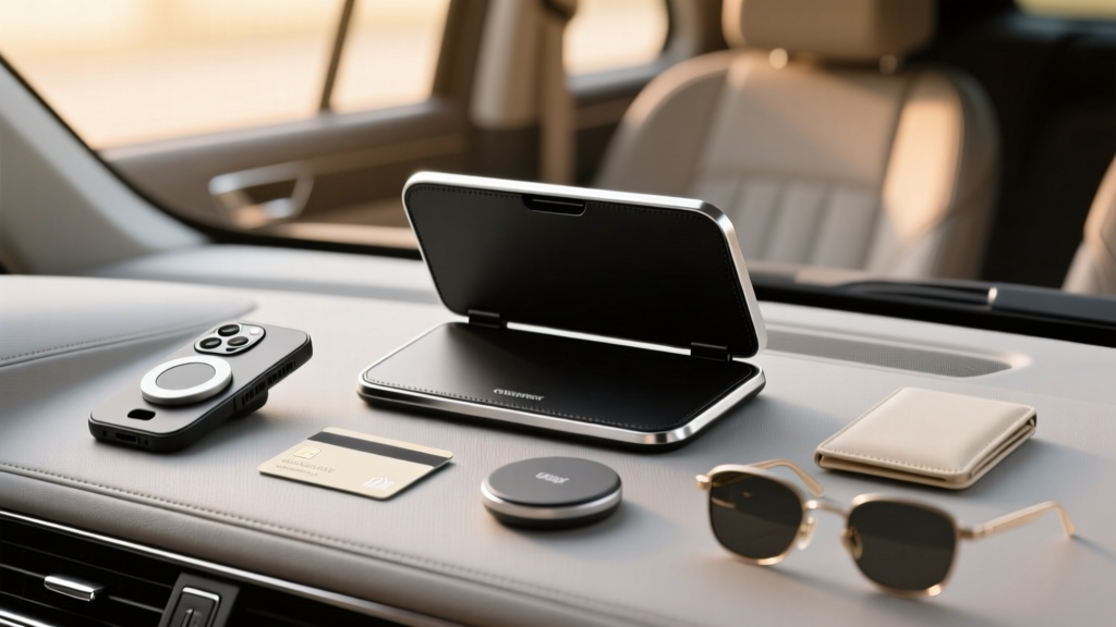 Best Car Sun Visor Organizer 2026: Essentials at Your Fingertips