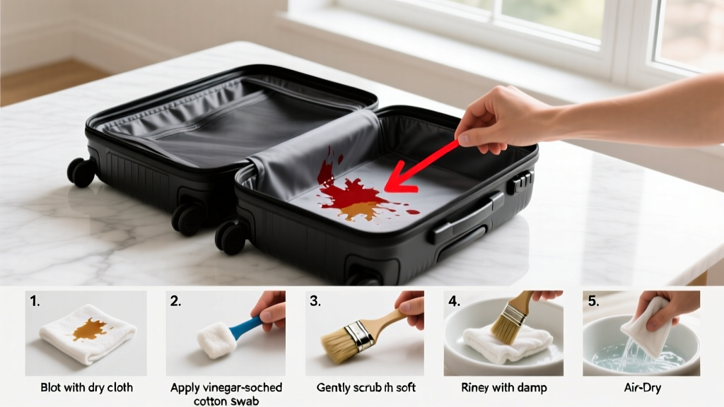 Tested: How to Get Paint Out of Luggage Fast (2026)