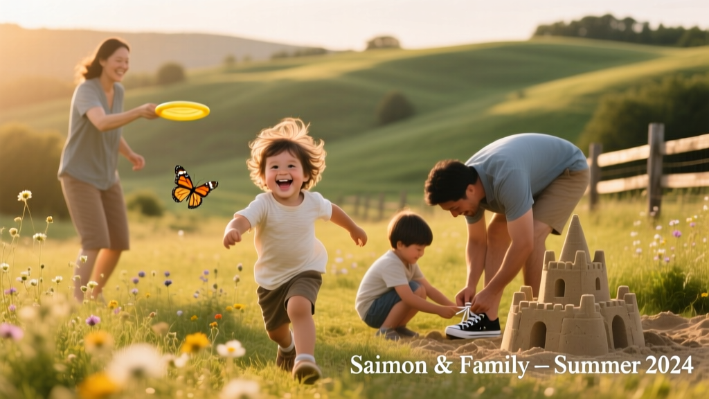 Saimon: A Science-Backed Framework for Parental Emotional Resilience and Family Well-Being