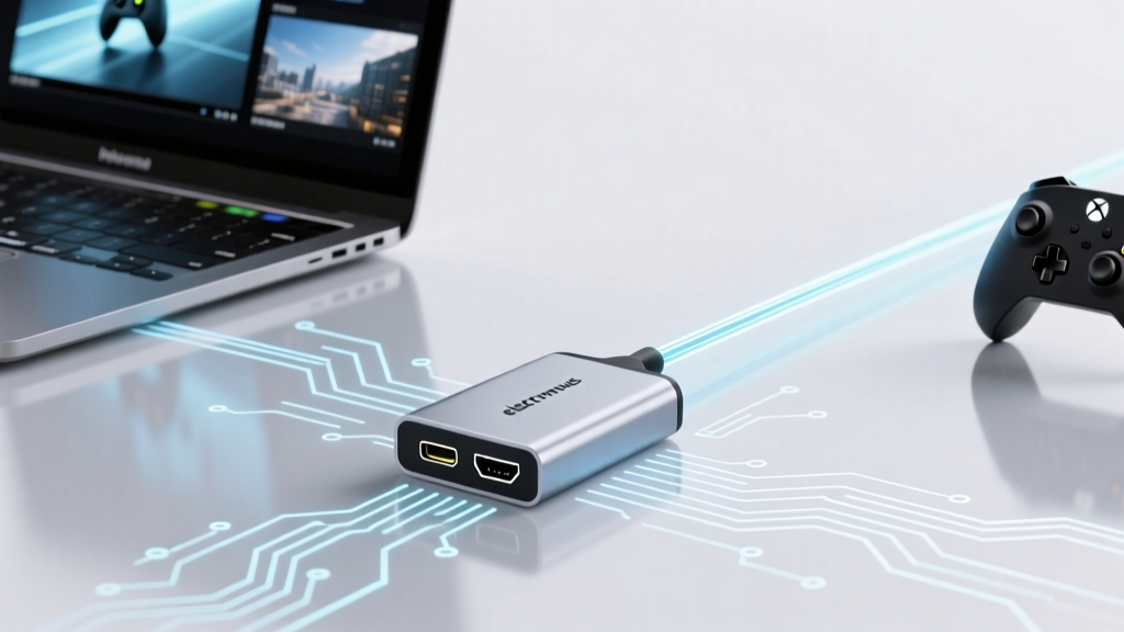 Why Your USB to HDMI Converter Keeps Failing (and the 5 Models That Actually Work with Modern Laptops, MacBooks, and Gaming Consoles in 2024)