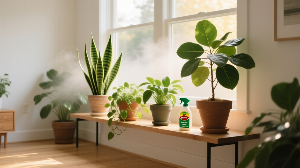Miracle-Gro for Slow-Growing Indoor Plants: Dosage (2026)