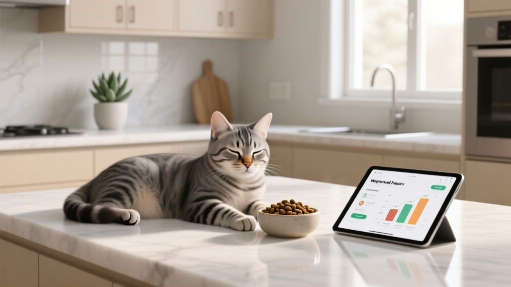 How to Fix Cat Behavior for Sensitive Stomach