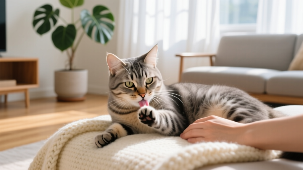 Kitten-Proofing Your Home: Safety Checklist