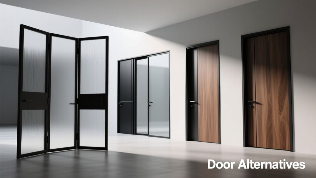 Door Alternatives to Stuck: Practical, Code-Compliant Solutions for Jammed Interior Doors