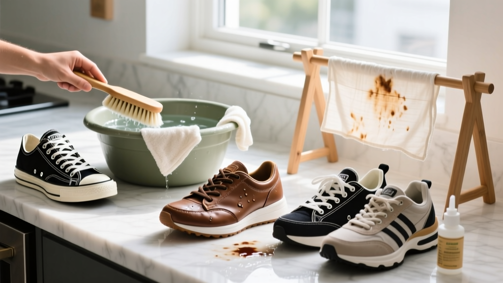 Best Sneakers Expert Tips: Tested 2026 Cleaning Hacks