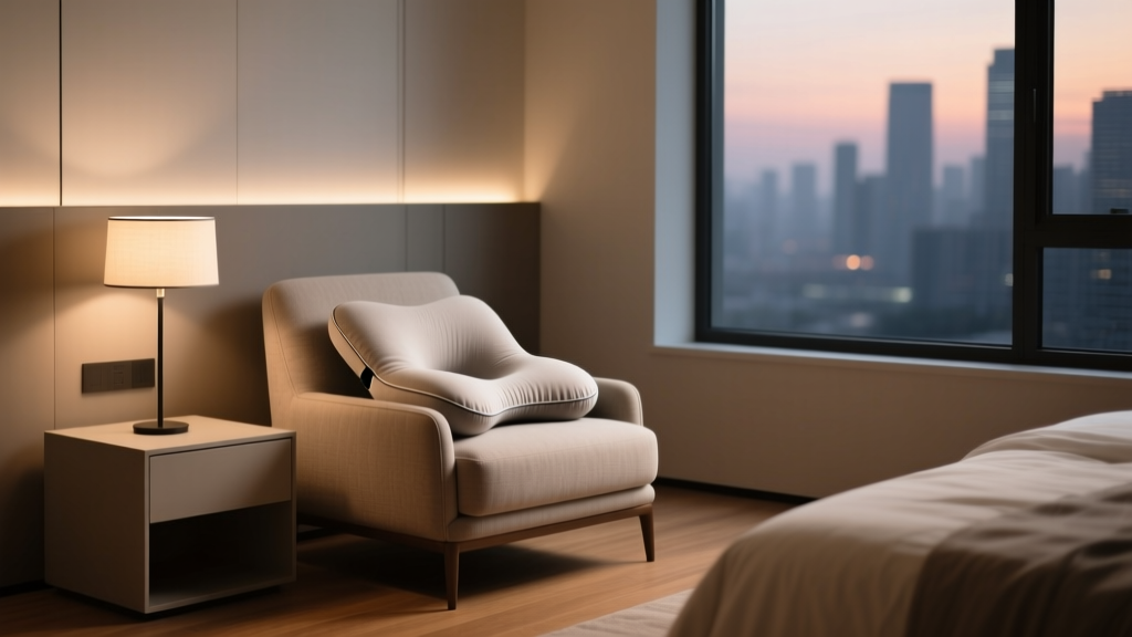 Reading Pillows That Support Proper Neck Alignment