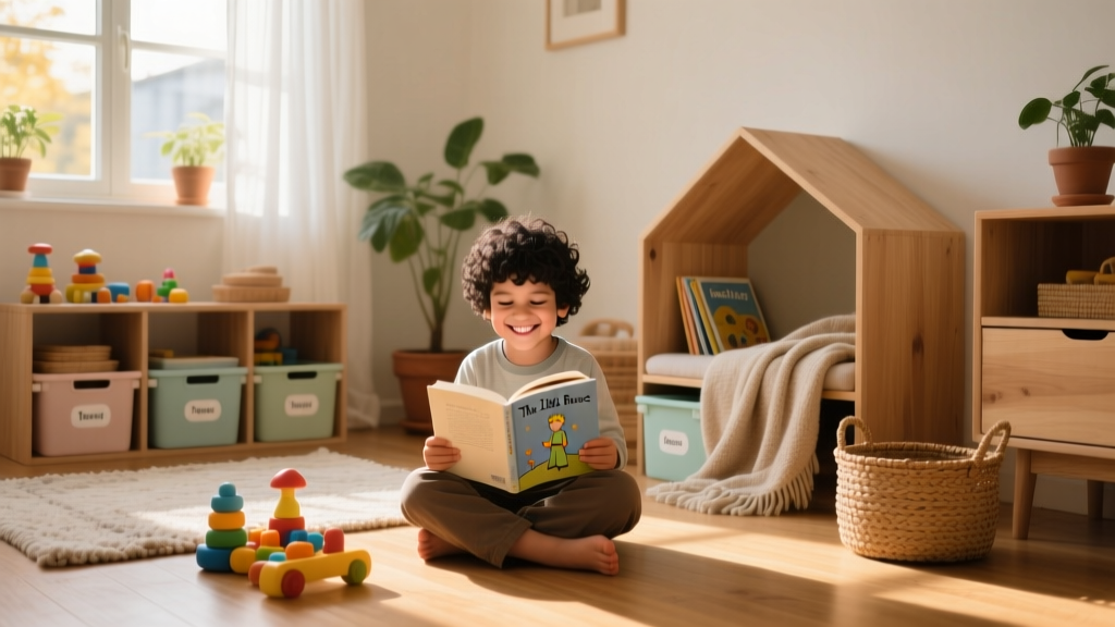 Yared: A Practical Parenting Guide to Raising a Resilient, Grounded Child in Today’s Fast-Paced World